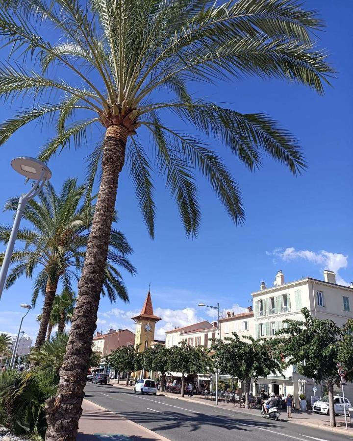 Appartements Au Cros De Cagnes 외부 사진