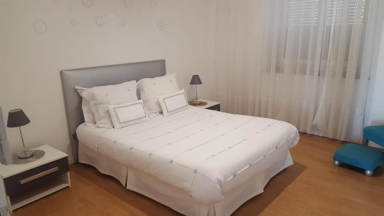 Appartements Au Cros De Cagnes 객실 사진