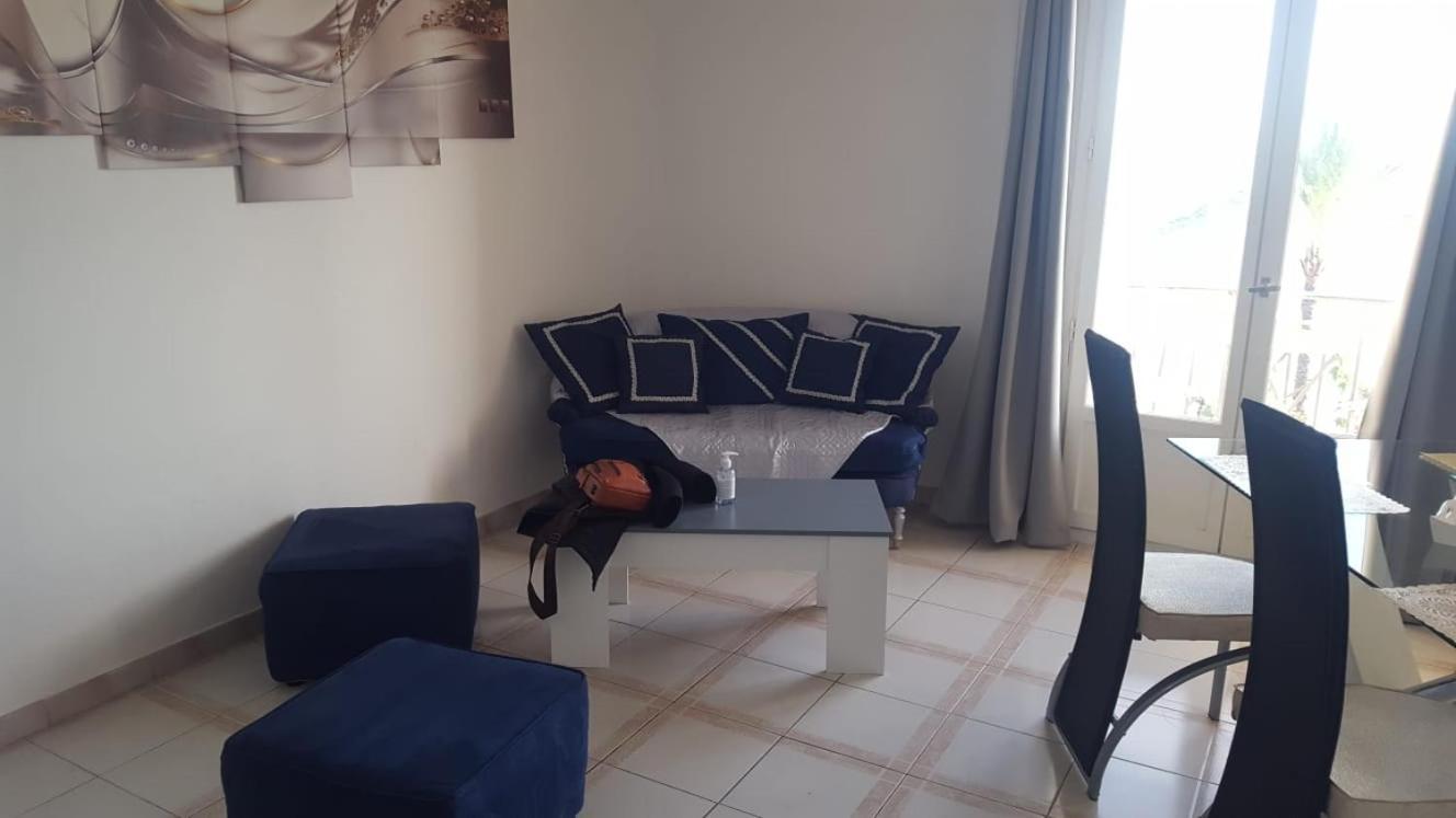 Appartements Au Cros De Cagnes 객실 사진