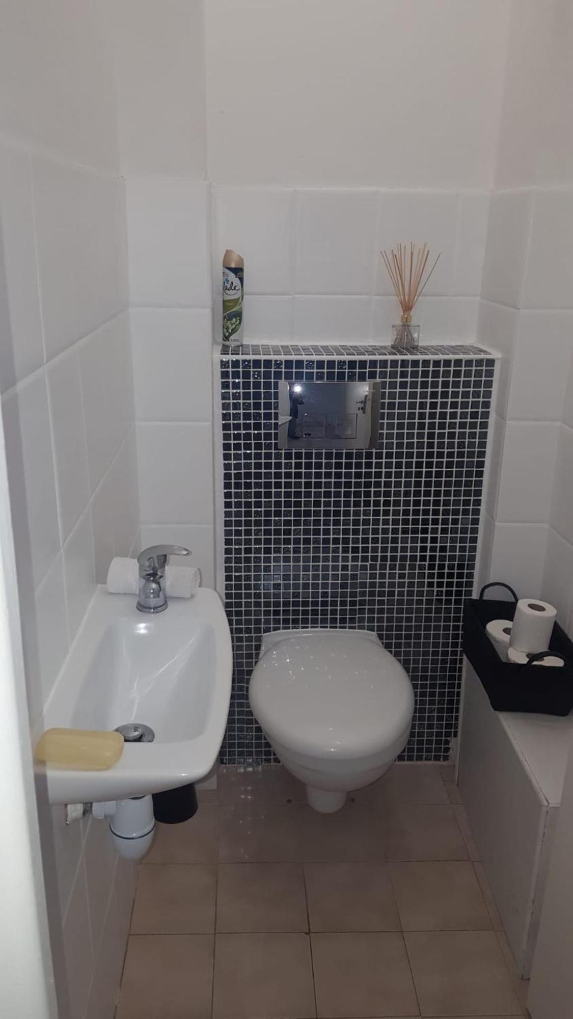 Appartements Au Cros De Cagnes 객실 사진