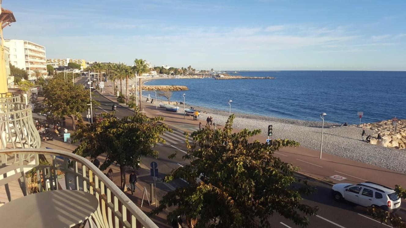 Appartements Au Cros De Cagnes 객실 사진