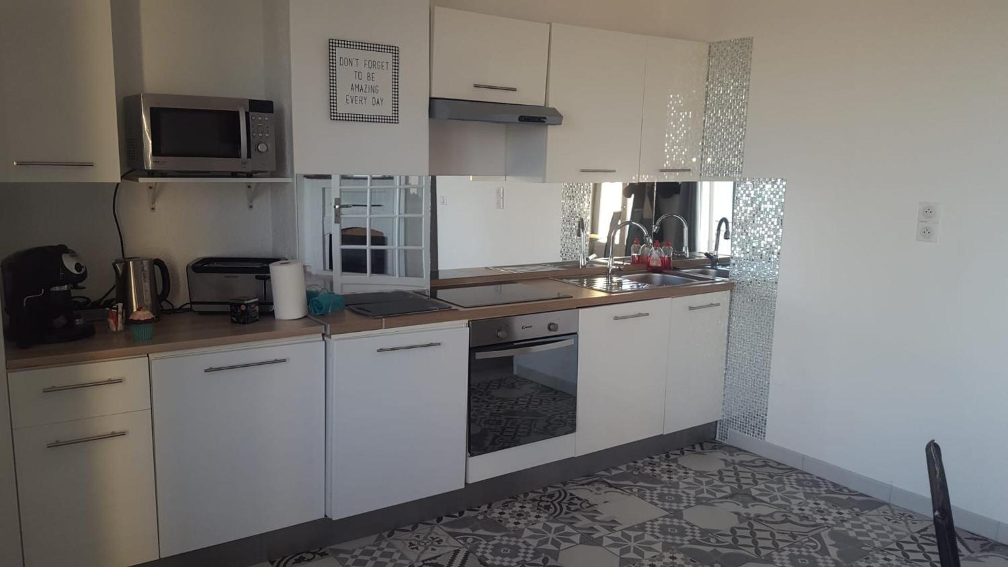 Appartements Au Cros De Cagnes 객실 사진