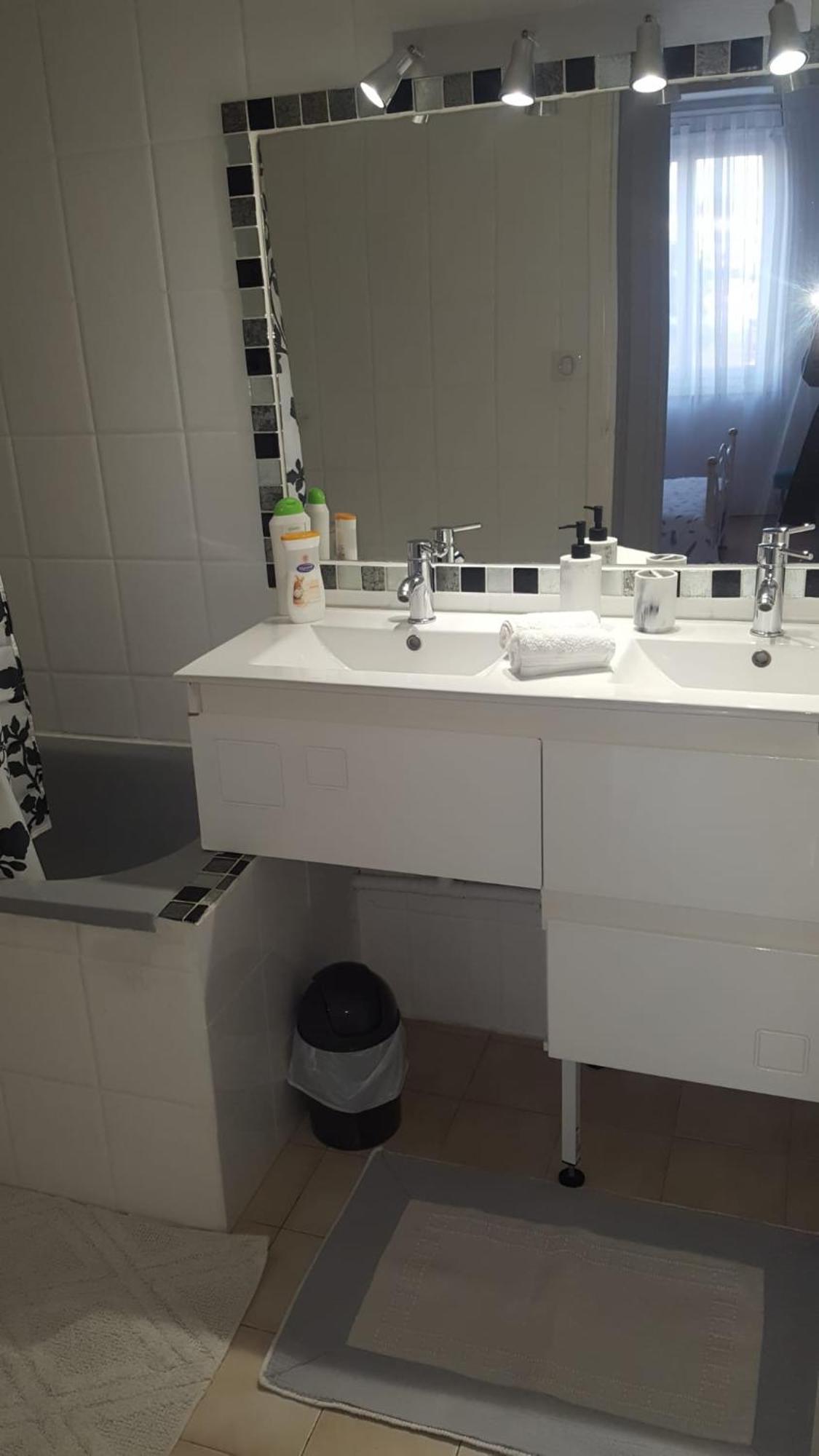 Appartements Au Cros De Cagnes 객실 사진
