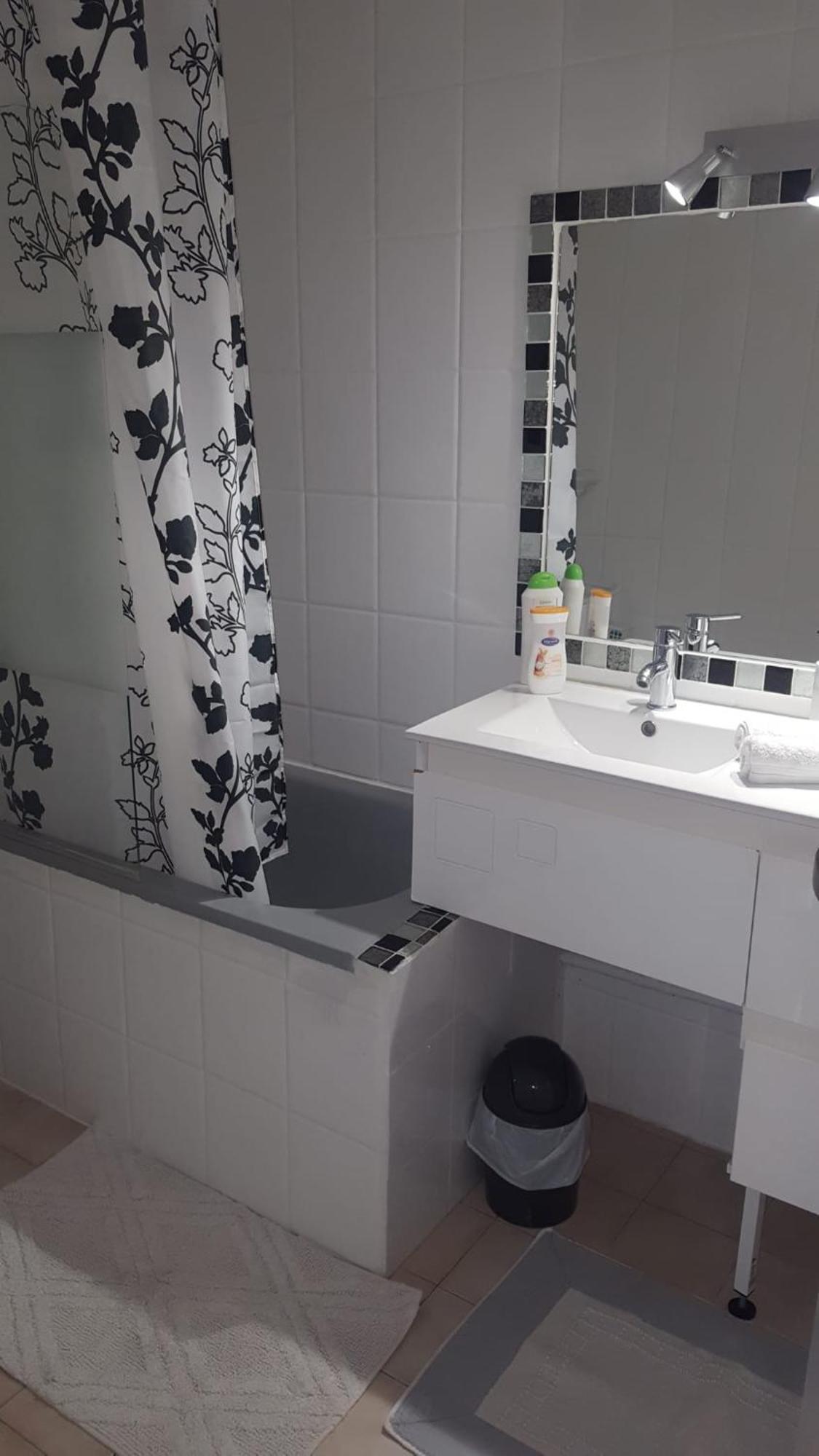 Appartements Au Cros De Cagnes 객실 사진