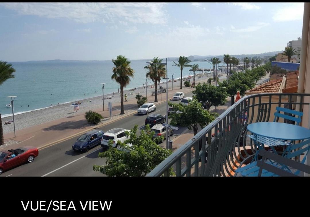 Appartements Au Cros De Cagnes 객실 사진
