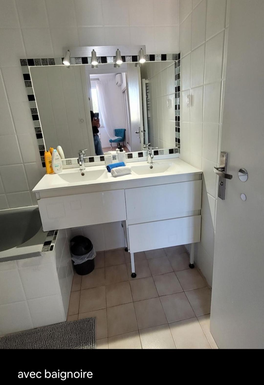 Appartements Au Cros De Cagnes 객실 사진