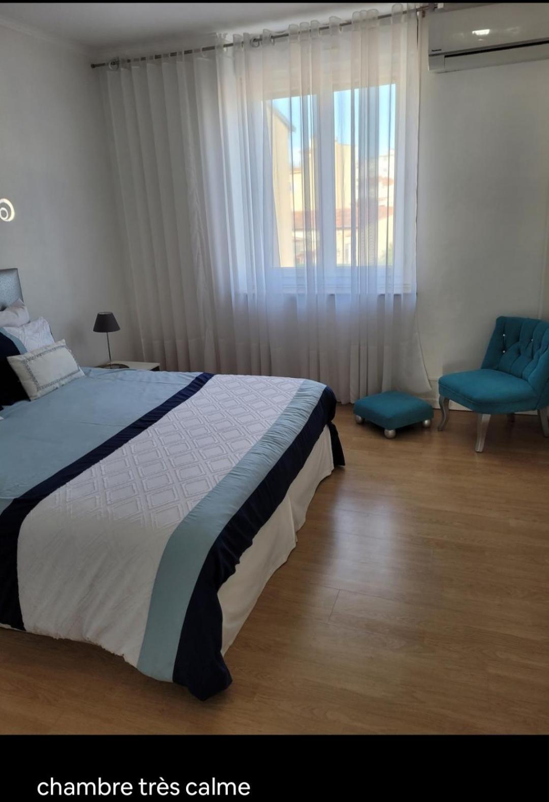 Appartements Au Cros De Cagnes 객실 사진