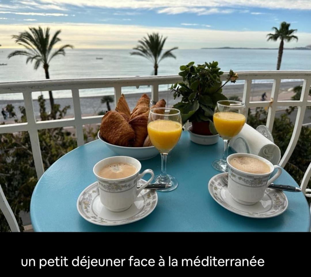 Appartements Au Cros De Cagnes 외부 사진