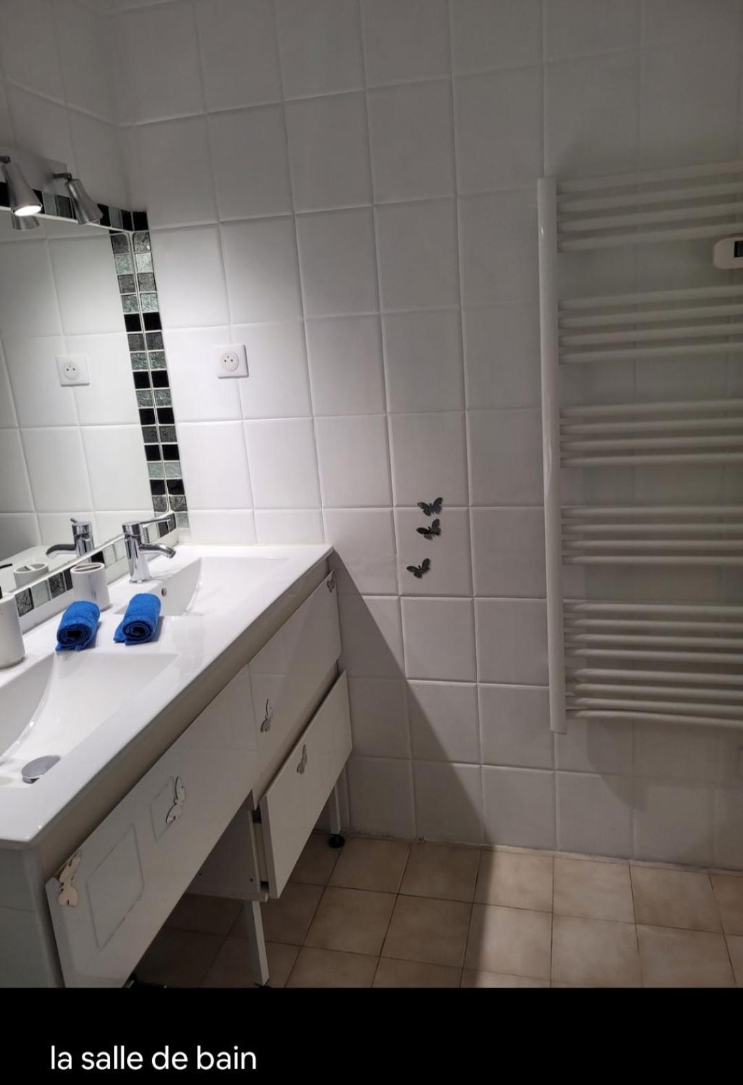 Appartements Au Cros De Cagnes 객실 사진