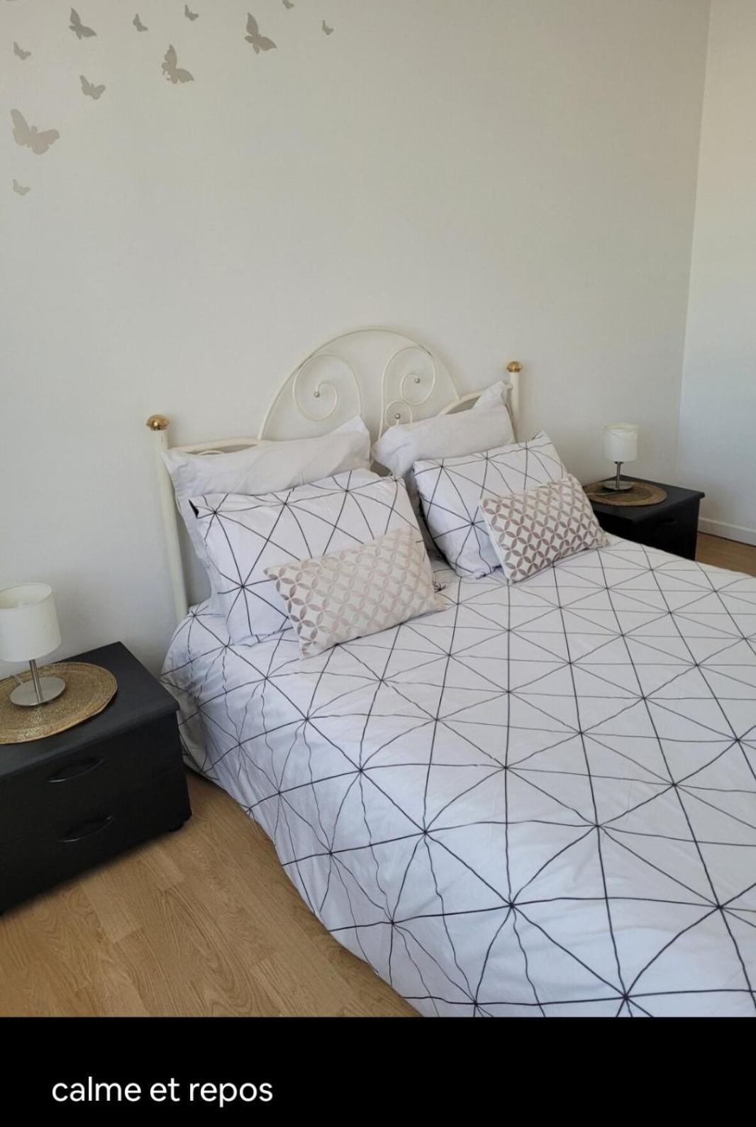 Appartements Au Cros De Cagnes 객실 사진