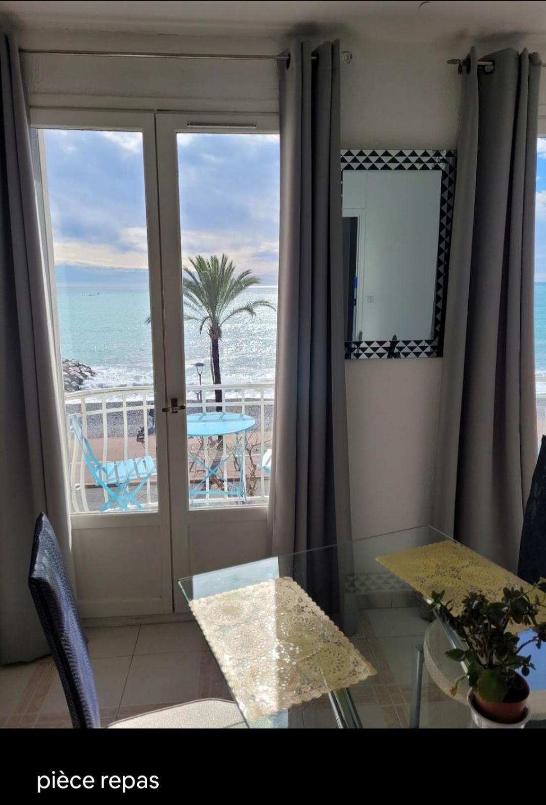 Appartements Au Cros De Cagnes 외부 사진