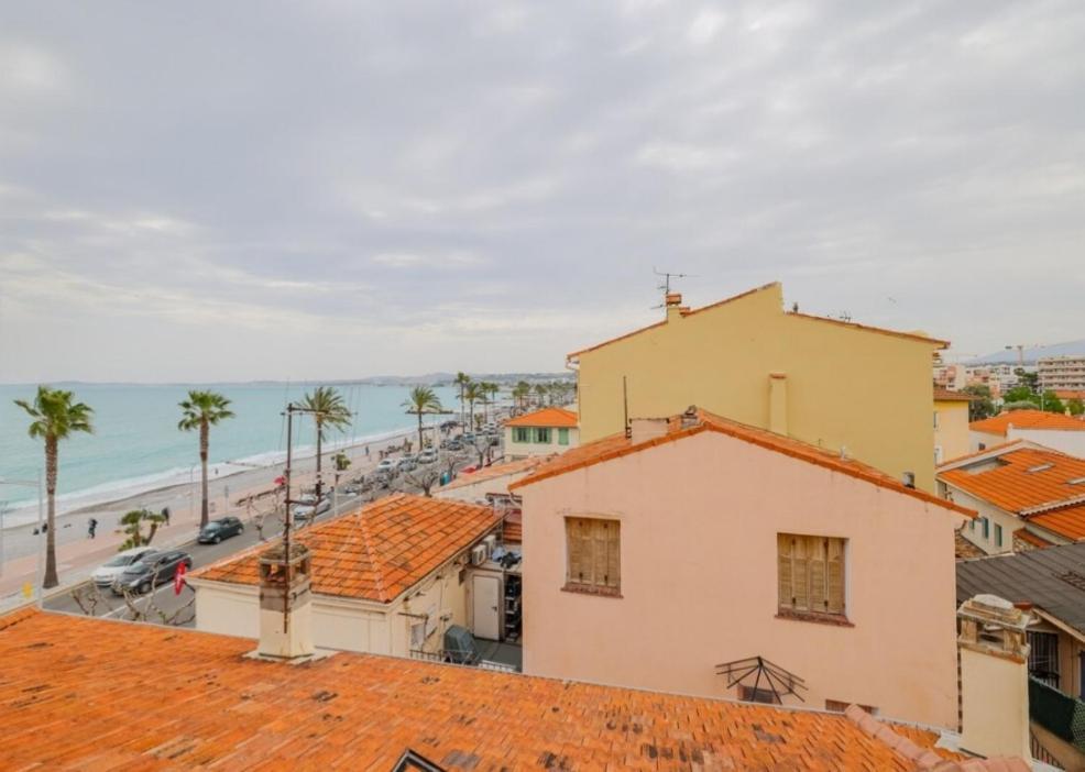 Appartements Au Cros De Cagnes 객실 사진