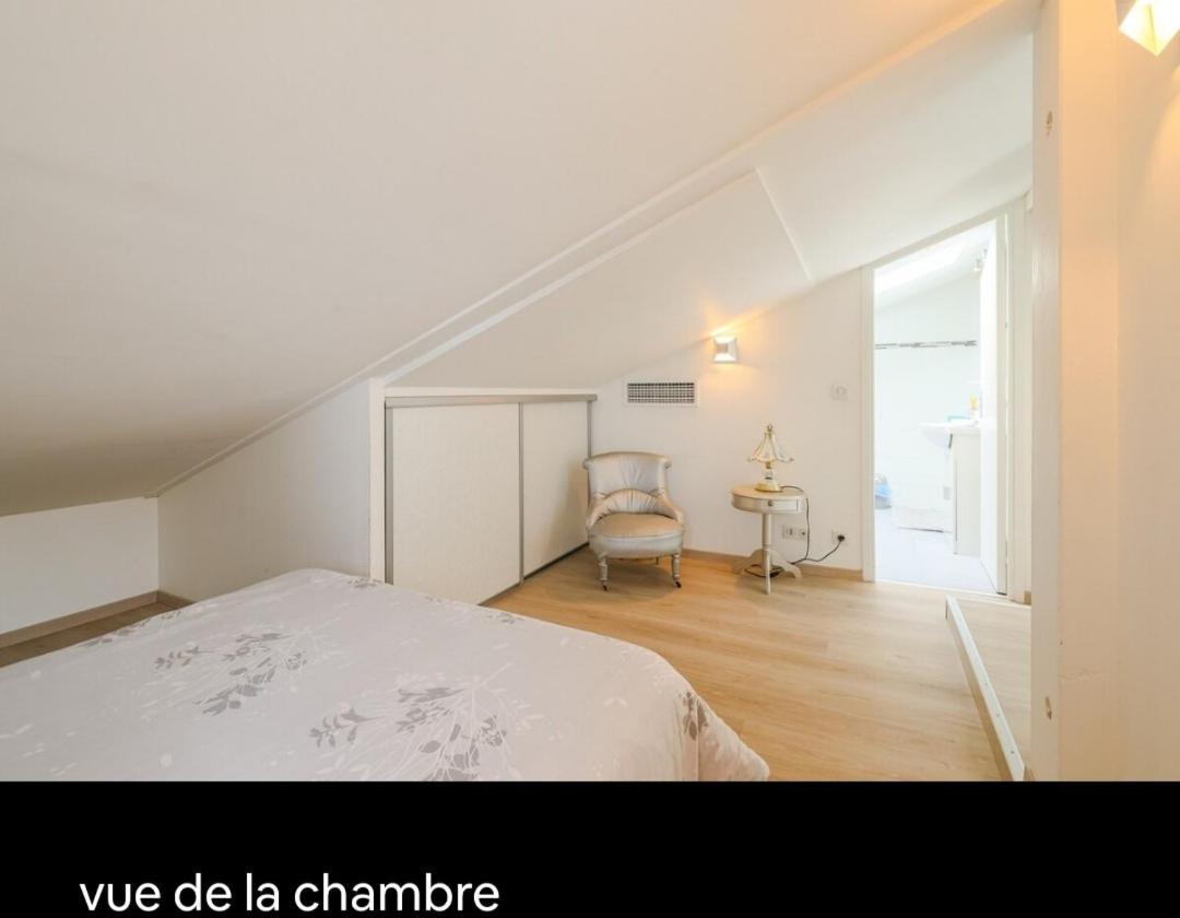Appartements Au Cros De Cagnes 객실 사진