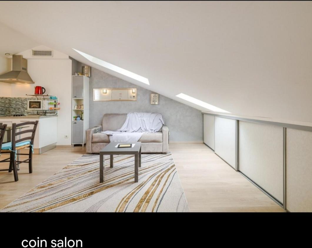 Appartements Au Cros De Cagnes 외부 사진