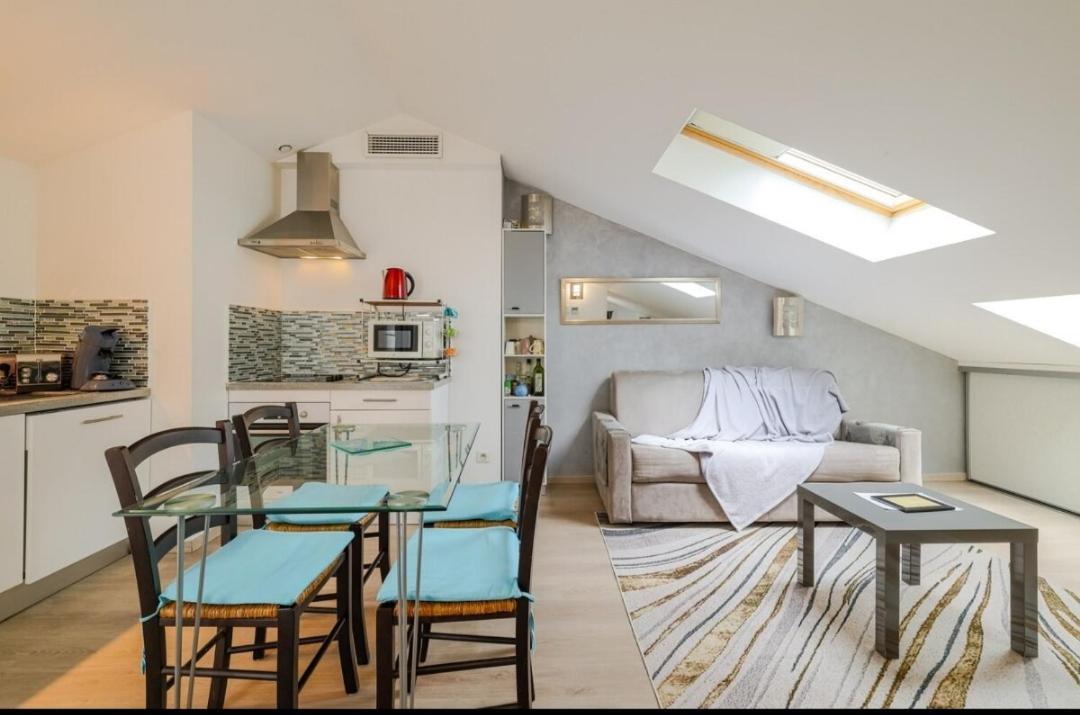 Appartements Au Cros De Cagnes 외부 사진