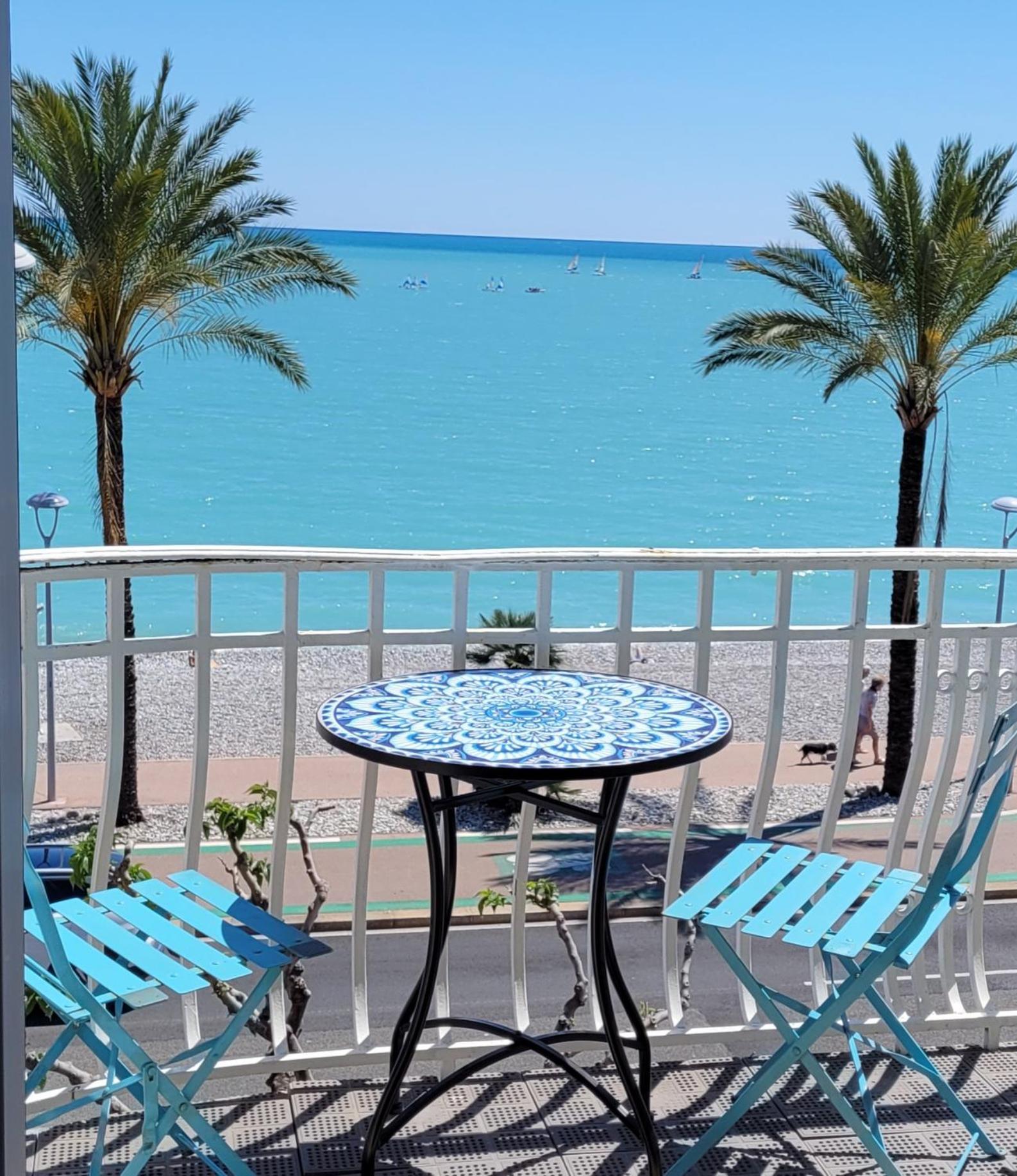 Appartements Au Cros De Cagnes 외부 사진