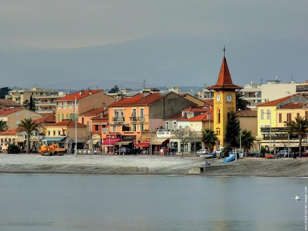 Appartements Au Cros De Cagnes 외부 사진