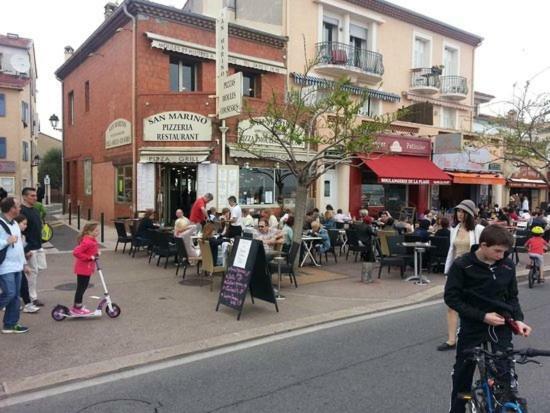 Appartements Au Cros De Cagnes 외부 사진