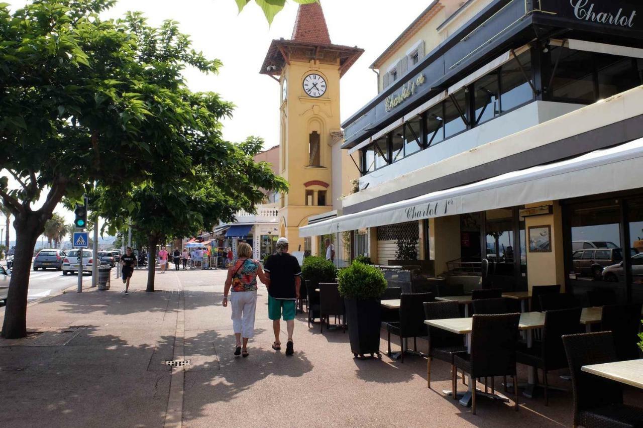 Appartements Au Cros De Cagnes 외부 사진